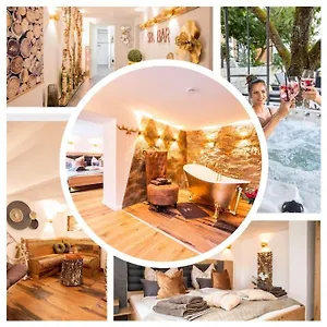 Vitaspa - Whirlpool & Sauna Privatspa Chalet